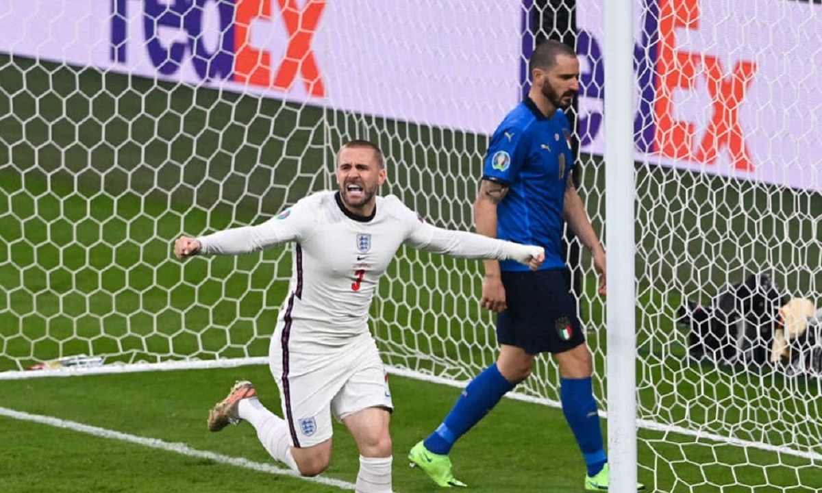 Euro 2020 Ιταλία – Αγγλία: Ο Σο ανοίγει το σκορ με το «καλησπέρα» (vid)