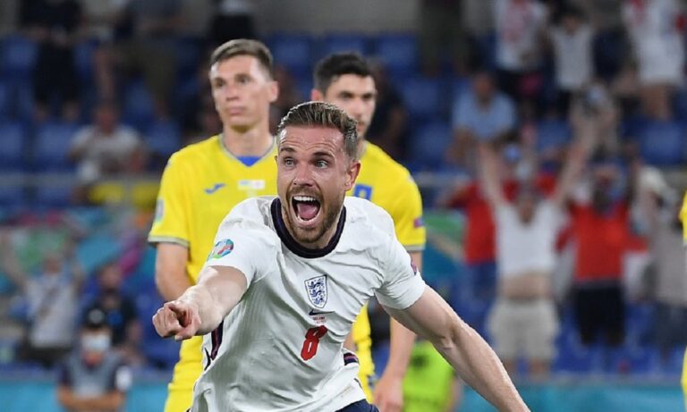 Euro 2020 Ουκρανία – Αγγλία: Πάρτι και 0-4 με Χέντερσον!