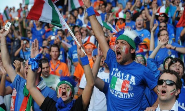Euro 2020: Μπέρδεμα με την παρουσία των Ιταλών στις κερκίδες του «Γουέμπλεϊ» για τον τελικό