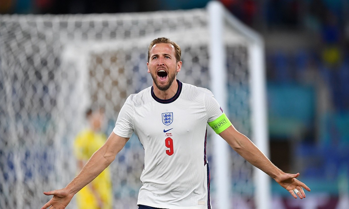 Euro 2020 Ουκρανία – Αγγλία: Ο Κέιν «εκτελεί» για το 0-1 (vid)