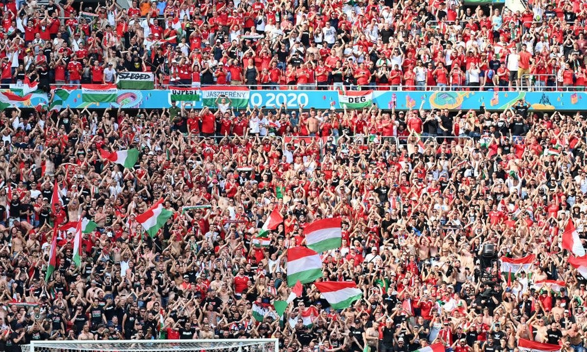 Euro 2020: Η τιμωρία της Ουγγαρίας για τα ρατσιστικά συνθήματα των οπαδών