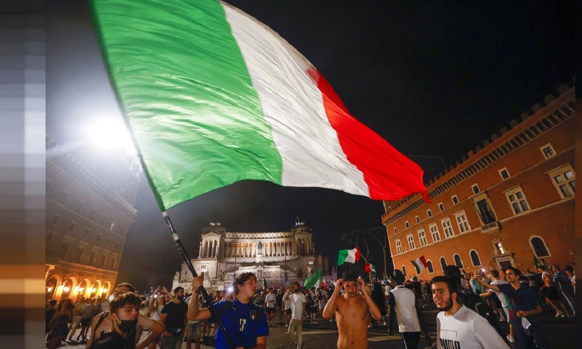 Ιταλία: H πρώτη χώρα με Euro και Eurovision την ίδια χρονιά!