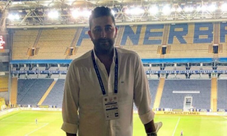 O Aτζούν «έφαγε»… δημοσιογράφο της Φενέρμπαχτσε;