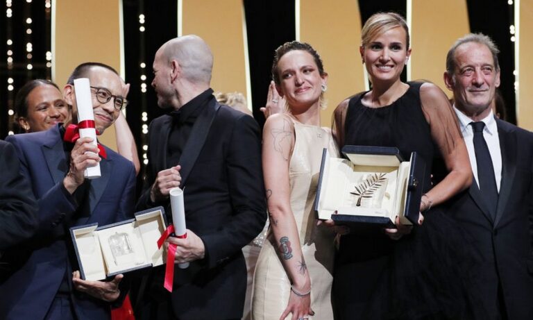 Φεστιβάλ Καννών: Στην ταινία Titane ο Χρυσός Φοίνικας