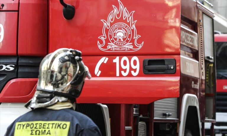 Συναγερμός στην Πάρνηθα: Κεραυνοί προκάλεσαν εστίες πυρκαγιάς