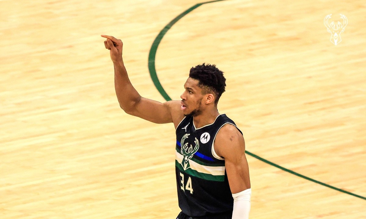 Ο Γιάννης με 50 πόντους έκανε τους Μπακς πρωταθλητές μετά από 50 χρόνια!