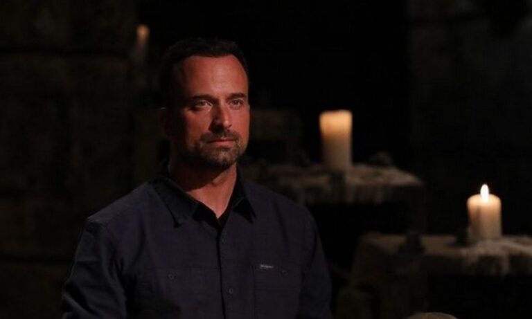 Survivor: Εξουθενωμένος ο Γιώργος Λιανός – Τι συμβαίνει