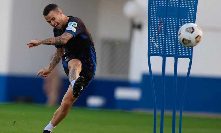 ΠΑΟΚ: Δεν έχει χαλάσει του Τζιοβίνκο – Περιμένει την Αλ Χιλάλ!