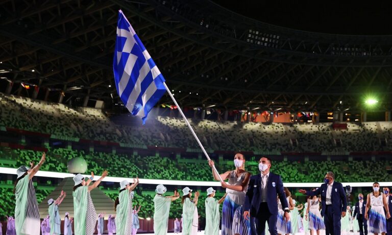 Ολυμπιακοί Αγώνες 2020: Θετική στον κορονοϊό Ελληνίδα αθλήτρια