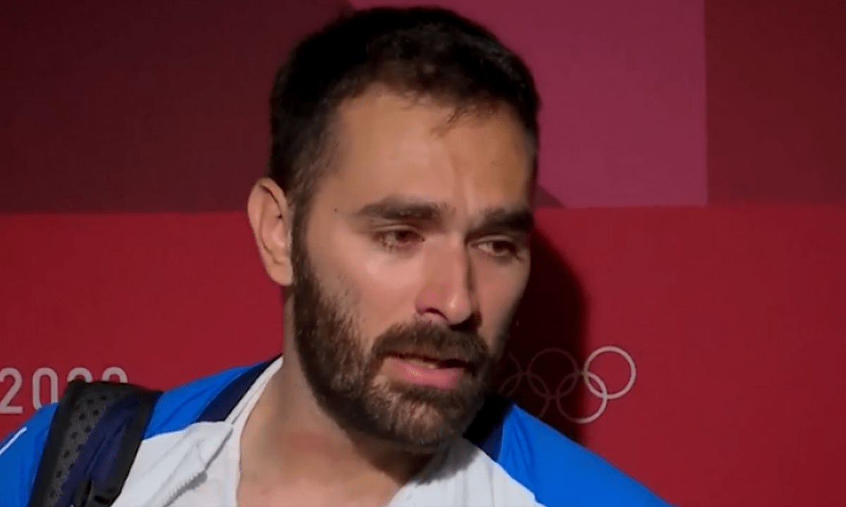 Ολυμπιακοί Αγώνες 2020 – Ιακωβίδης: «Κουράστηκα, δεν αντέχω άλλο – Ντρέπεσαι να πας στον φυσιοθεραπευτή»