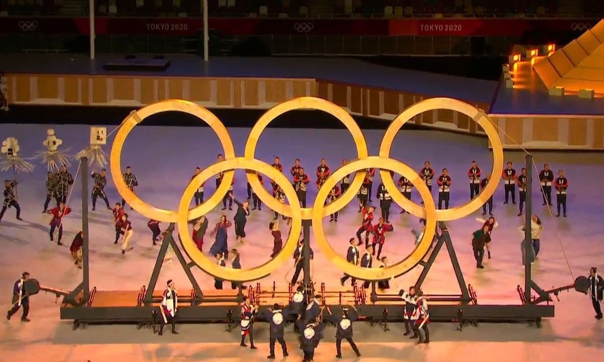 Ολυμπιακοί Αγώνες – Τόκιο 2020: Μια δυστοπική πραγματικότητα σαν σενάριο από το Black Mirror