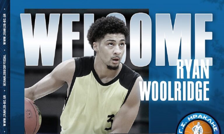 Ηρακλής: Ενισχύθηκε με τον Ράιαν Γούρλιτζ