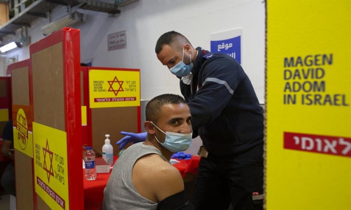 Ισραήλ: Αυτοί δεν πρέπει να κάνουν τρίτη δόση εμβολίου