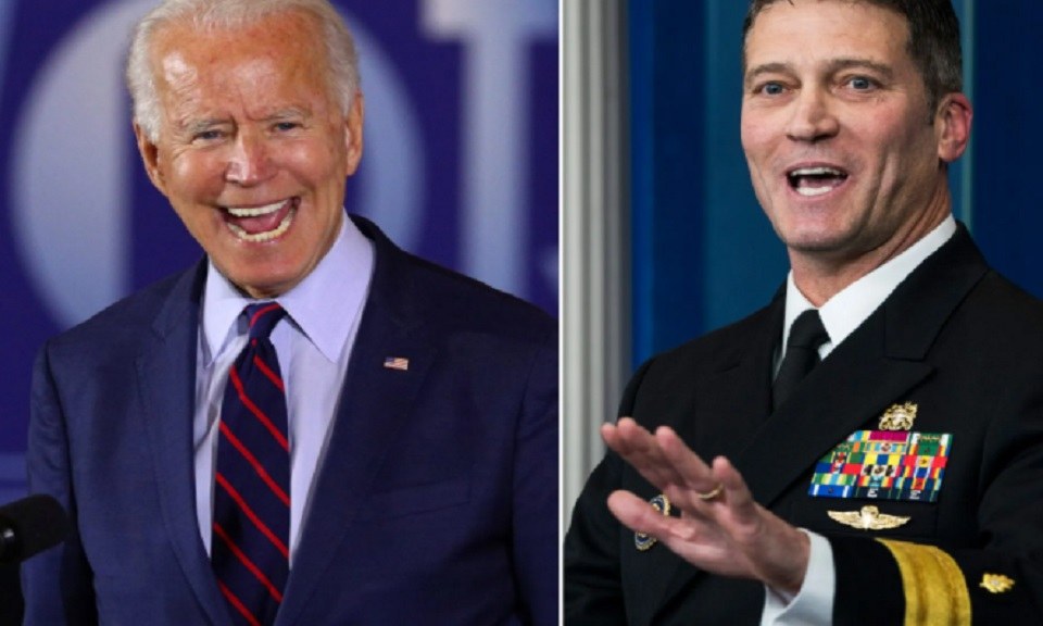 Θα παραιτηθεί ο Μπάιντεν για θέματα υγείας;