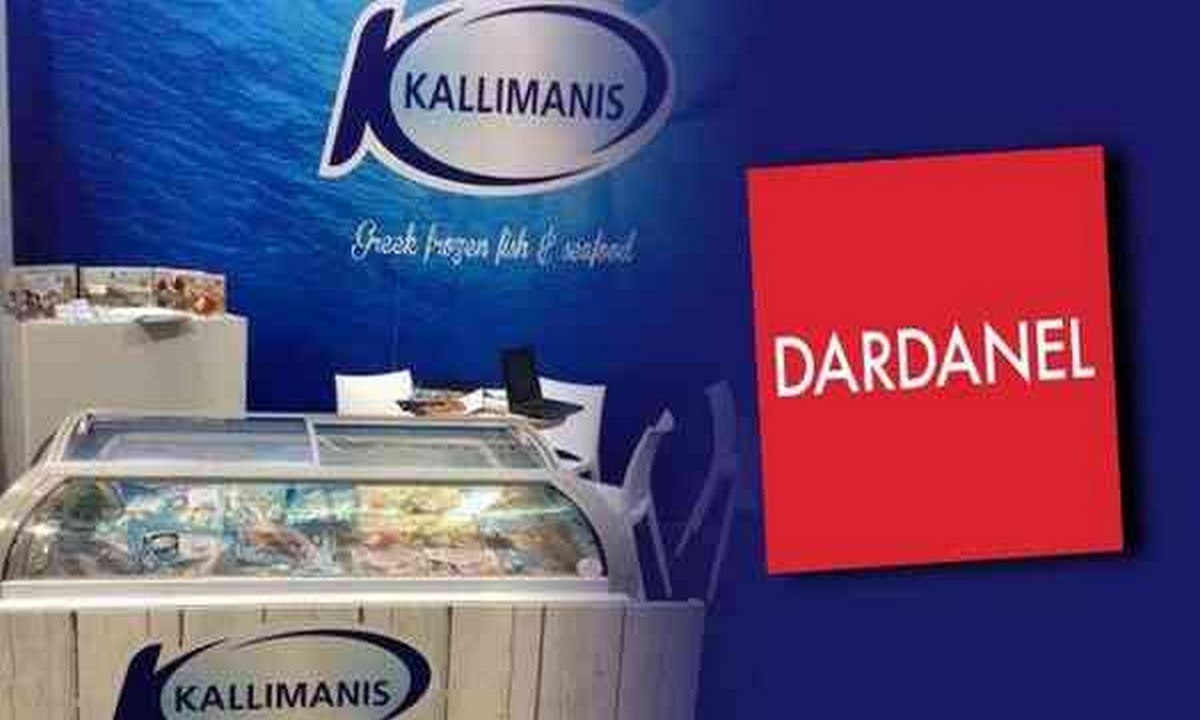 Τούρκοι αγόρασαν την ελληνική εταιρεία «Καλλιμάνης»
