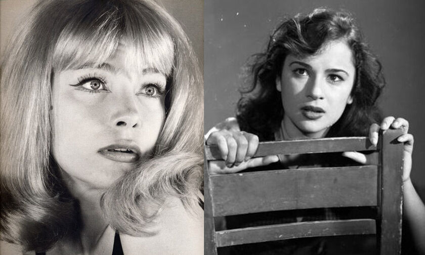 Αλίκη Βουγιουκλάκη - Τζένη Καρέζη: Το παράδοξο όταν γνωρίστηκαν οι δύο μεγάλες αυτές Ελληνίδες ηθοποιοί και έγιναν φίλες είναι πως δεν είχαν καμία σχέση με όπως τις μάθαμε.