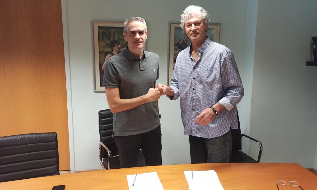 Στη Θεσσαλονίκη προκειμένου να υπογράψει συμβόλαιο με την ΚΑΕ Άρης βρίσκεται από σήμερα (Τετάρτη (21/7) ο Γιάννης Καστρίτης.