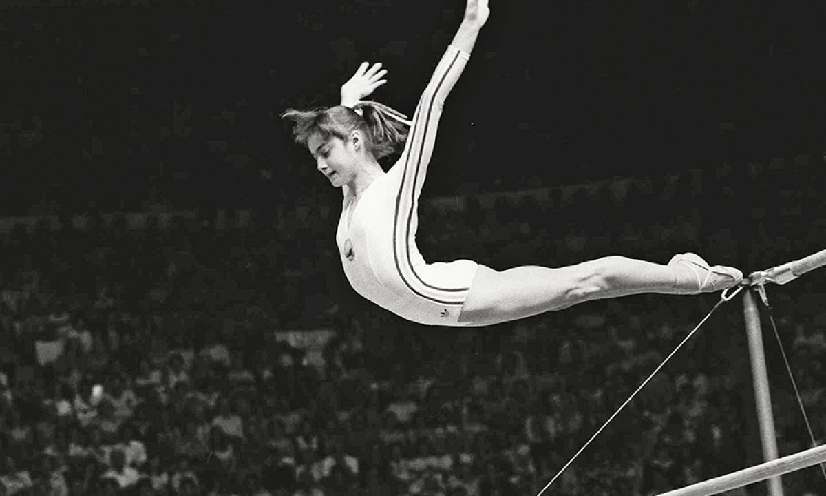 18 Ιουλίου 1976 – Νάντια Κομανέτσι: Το «τέλειο 10αρι»