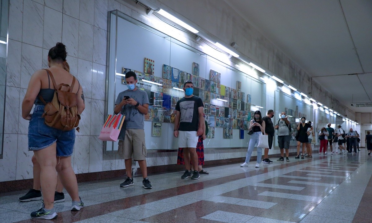 Κορονοϊός: Ο χάρτης των κρουσμάτων