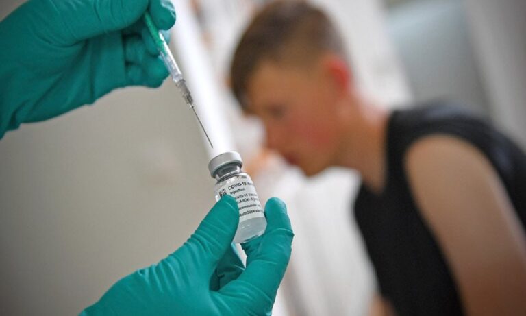 Κορονοϊός: Εμβολιάζουν τα 12χρονα οι γονείς; – Πόσοι δήλωσαν στην πλατφόρμα