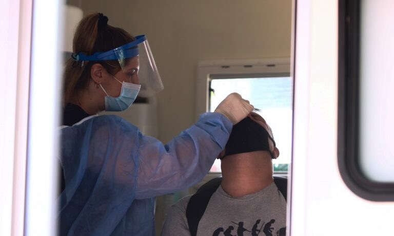 Κορονοϊός – ΕΟΔΥ: Πού μπορείτε να κάνετε δωρεάν Rapid Test την Τετάρτη (7/7)