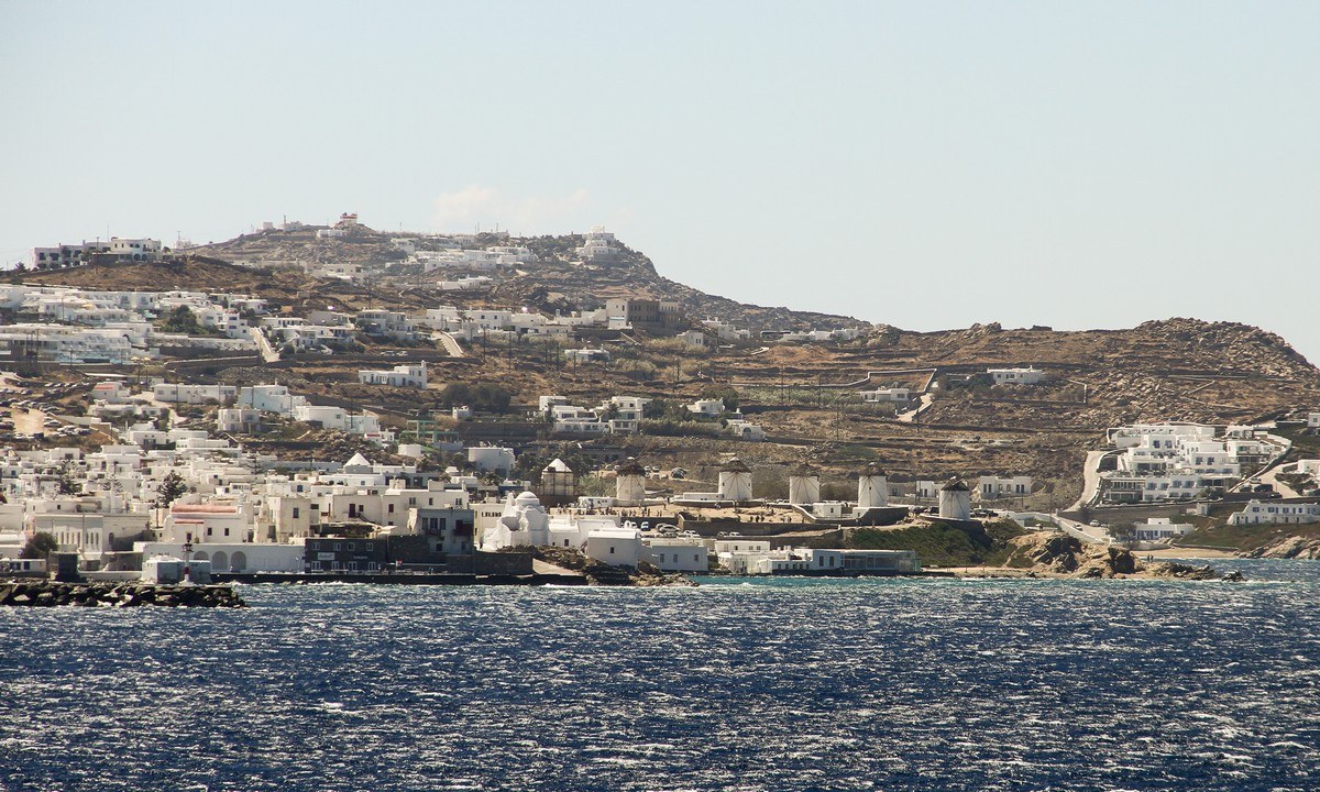 Κορονοϊός – Lockdown: Αυτά τα νησιά είναι στο όριο!