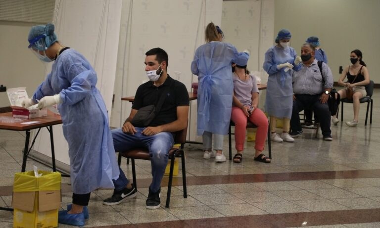 Κορονοϊός: Πού θα γίνουν δωρεάν rapid test τη Δευτέρα (19/7)