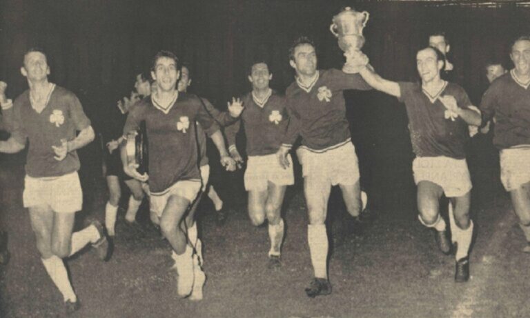 Σαν σήμερα: Ο τελικός που κρίθηκε στο στρίψιμο της δεκάρας