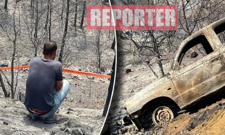 Κύπρος: Τραγωδία μεγάλη φωτιά και 4 νεκρούς!