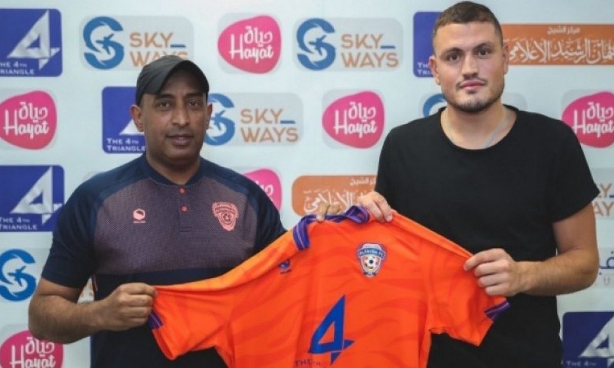 Κυριάκος Παπαδόπουλος: Ανακοινώθηκε από την Αλ-Φαϊχά! (pics & vid)