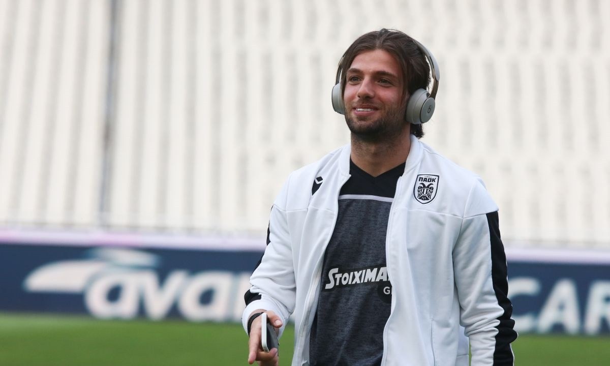 ΠΑΟΚ: Ούτε (και) φέτος ο Λάμπρου!