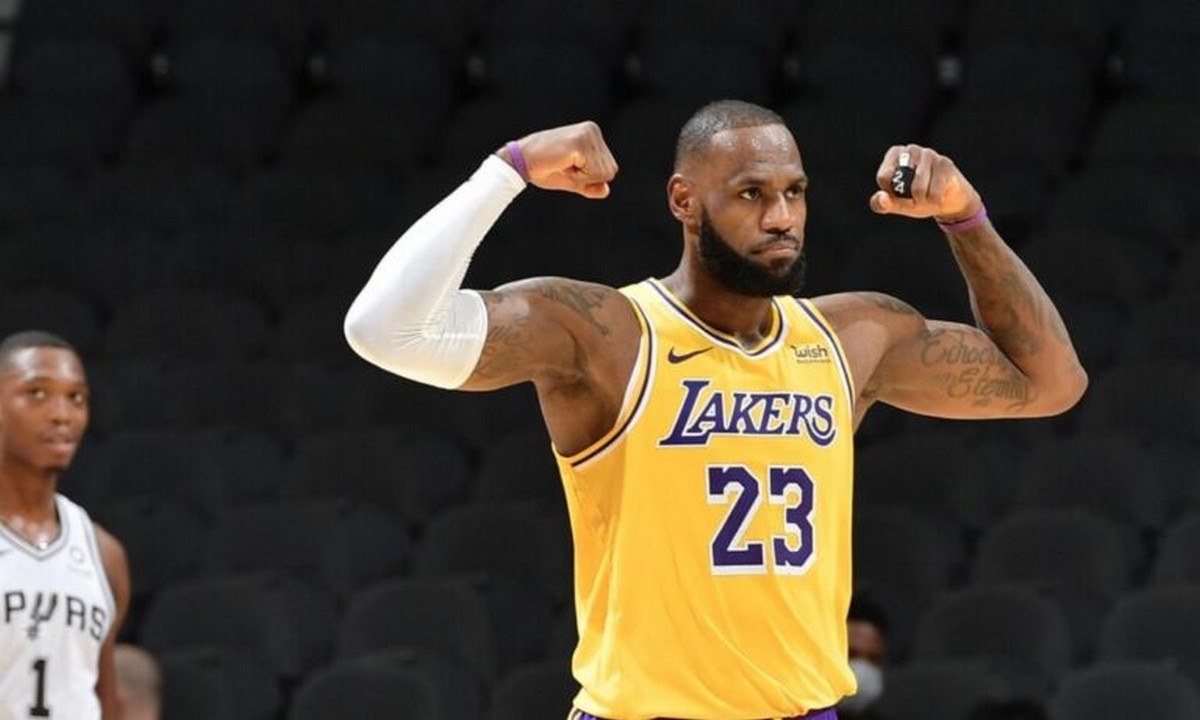 Διαστημικά Καλάθια – Η Νέα Γενιά: Η ταινία του ΛεΜπρόν Τζέιμς κάνει πρεμιέρα!