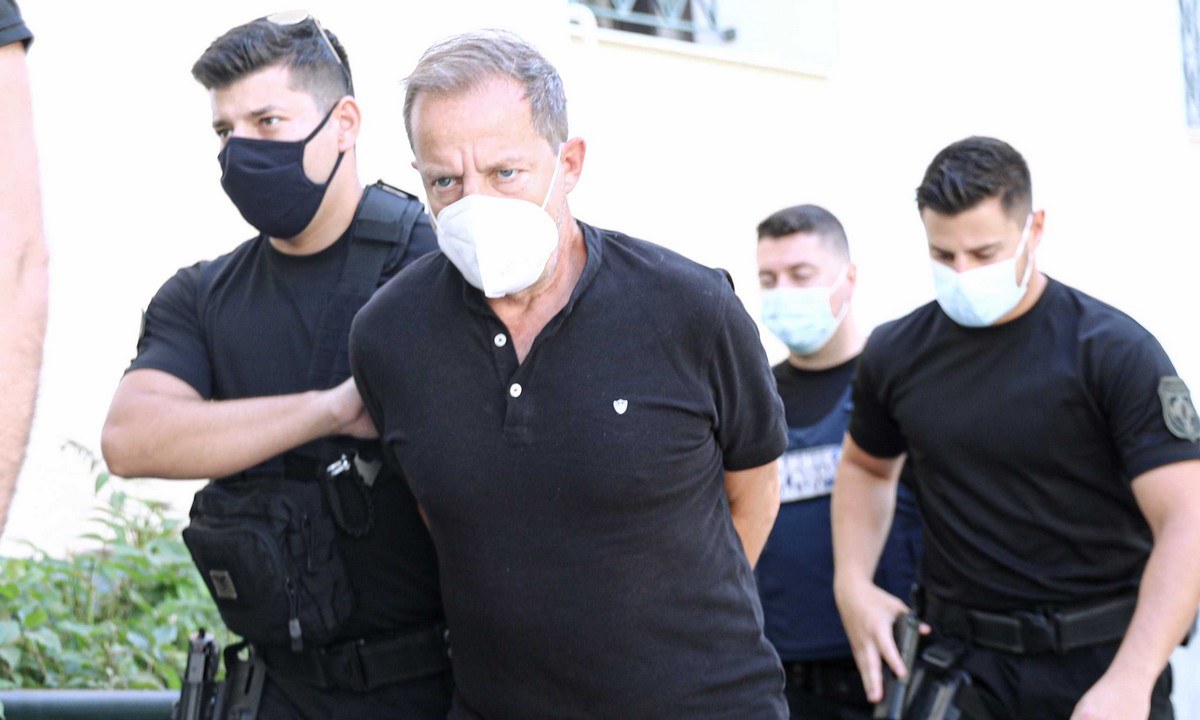 Λιγνάδης: Ξανά ενώπιον του ανακριτή – Απολογείται για άλλους δυο βιασμούς