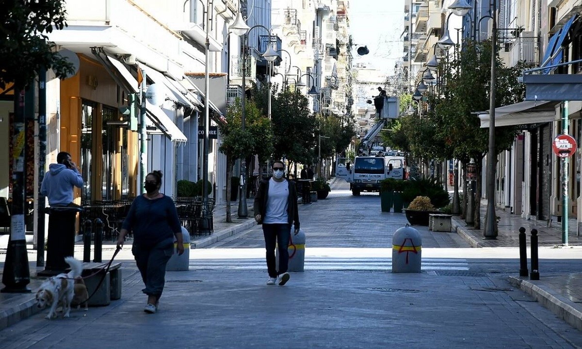 Στα σκαριά απαγόρευση εισόδου στα καταστήματα στους ανεμβολίαστους