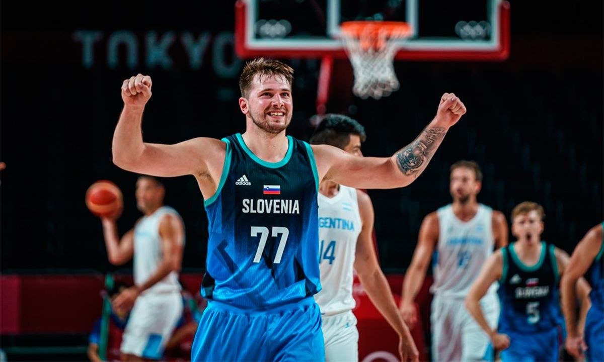 Ολυμπιακοί Αγώνες 2020: Μυθική ματσάρα – Ο Ντόντσιτς με 48 πόντους «σκόρπισε» την Αργεντινή!