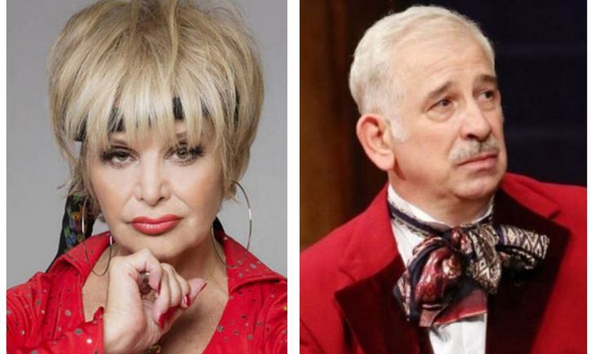 Μαρία Ιωαννίδου: «Μου την είχε πέσει και εμένα ο Πέτρος Φιλιππίδης… Με έχει βιάσει ο θείος μου»