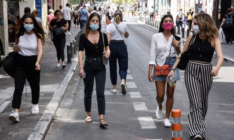 Κορονοϊός: Έρχονται νέα μέτρα – Ολική επαναφορά της μάσκας και κλειστοί χώροι μόνο για εμβολιασμένους