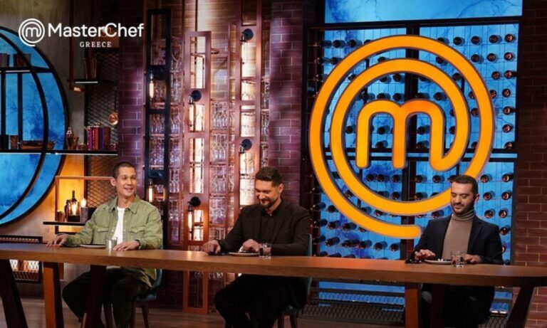 MasterChef: Δεν θα πιστέψετε ποιος κριτής… ήταν διαγωνιζόμενος σε εκπομπή μαγειρικής (video)