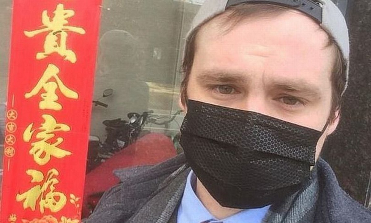 Κορονοϊός: Πέθανε από έκσταση, χασίς και χάπια ο πρώτος Βρετανός που κόλλησε