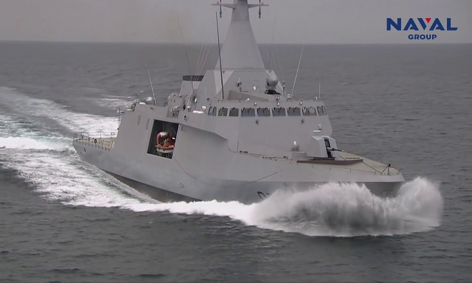 Φρεγάτες: Η Γαλλία τα αλλάζει όλα και δίνει τις Gowind για πλοία ενδιάμεσης λύσης;