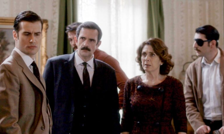 Άγριες Μέλισσες spoiler: Αυτή σώζει τον Δούκα Σεβαστό από την αυτοκτονία!