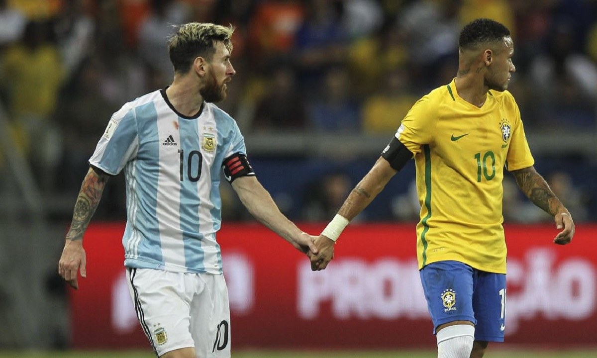 Copa America: Μέσι και Νεϊμάρ μοιράστηκαν τον τίτλο του κορυφαίου!