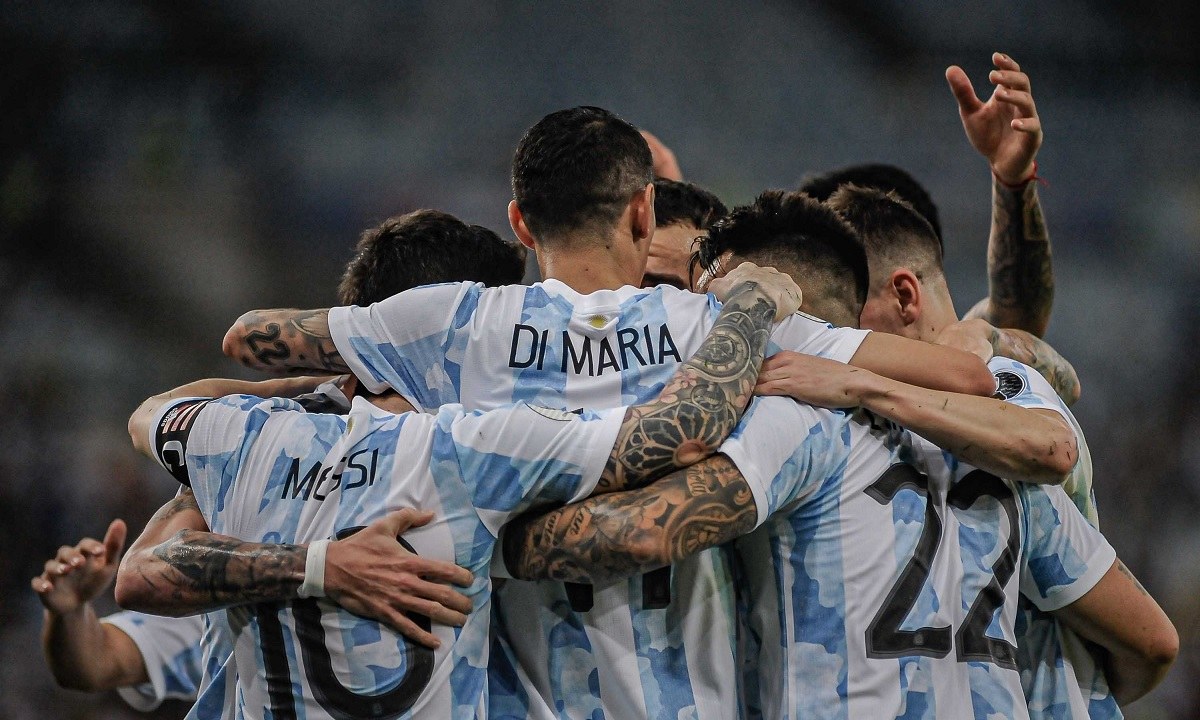 Αργεντινή – Βραζιλία 1-0: Επιτέλους! Το σήκωσε ο Μέσι! (vid)