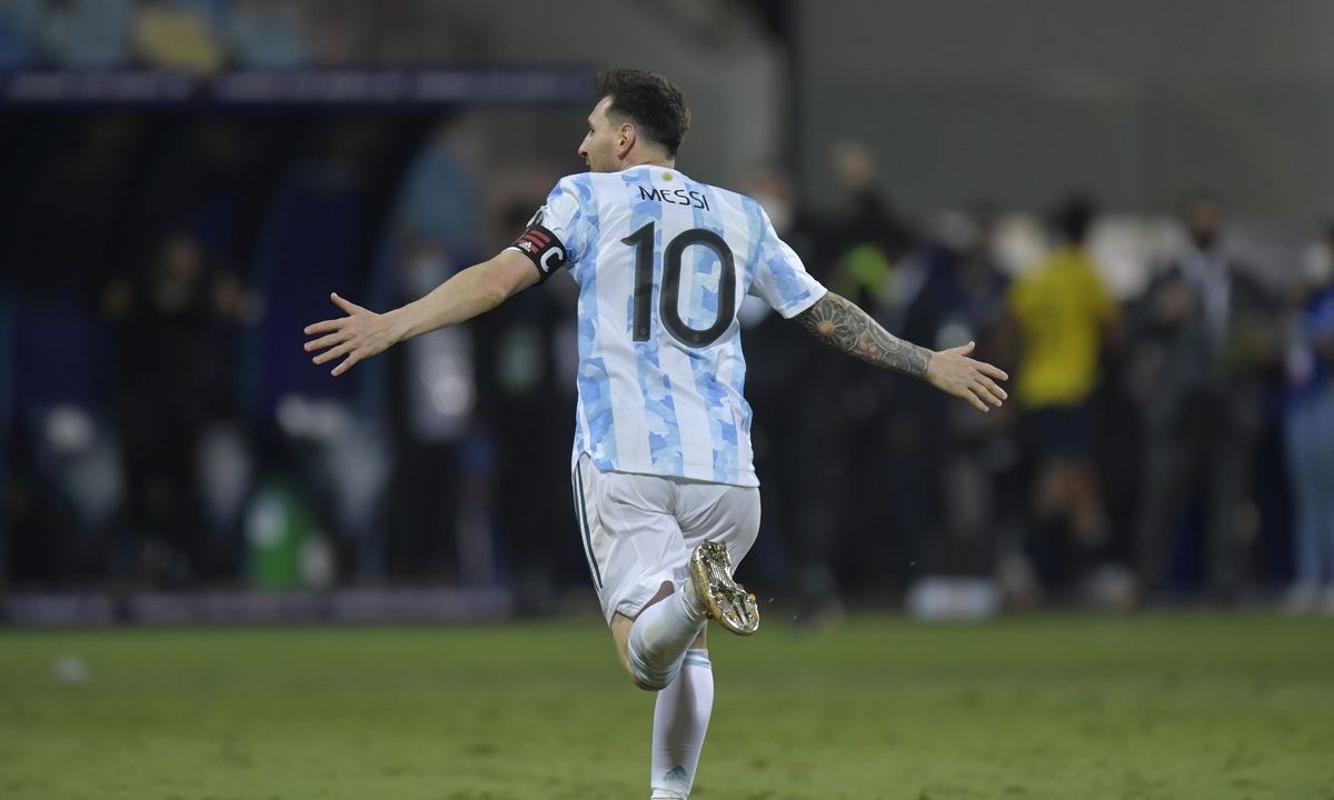 Copa America 2021: Στα ημιτελικά με Μέσι η Αργεντινή, στα πέναλτι η Κολομβία (vid)