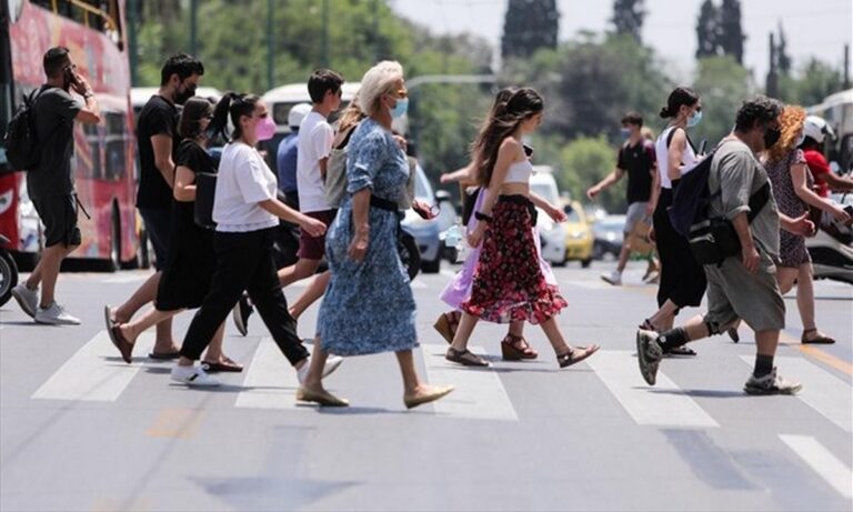 Κορονοϊός: Ραγδαία εξάπλωση της μετάλλαξης Δέλτα – Έκτακτες ανακοινώσεις το απόγευμα