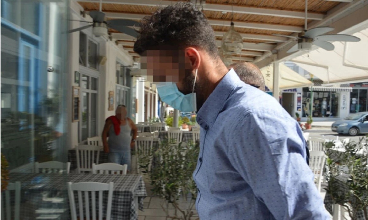 Φολέγανδρος: Συλλυπήθηκε την οικογένεια της Γαρυφαλλιάς ο δράστης – Άγριο «κράξιμο» από τον κόσμο