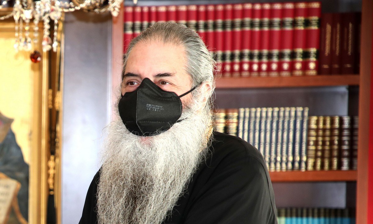 Μητροπολίτης Πειραιώς Σεραφείμ: Απάντηση στη Ρωμαιοκαθολική «Ιεραρχία»