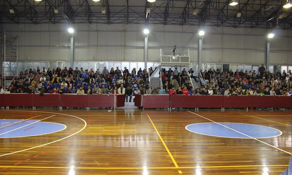 Γήπεδα μπάσκετ: Πιο σωστό μέτρο η αναλογία ανά χωρητικότητα!