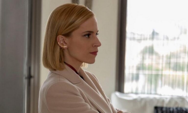 Αγγελική : Το τραγούδι από τη Νάντια Μπουλέ που έριξε τα social media