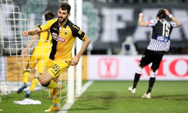 Νέλσον Ολιβέιρα: Αυτά έκανε απέναντι στον ΠΑΟΚ – Αναλυτικά οι αριθμοί του